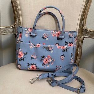 Cath Kidston tote back with shoulder strap